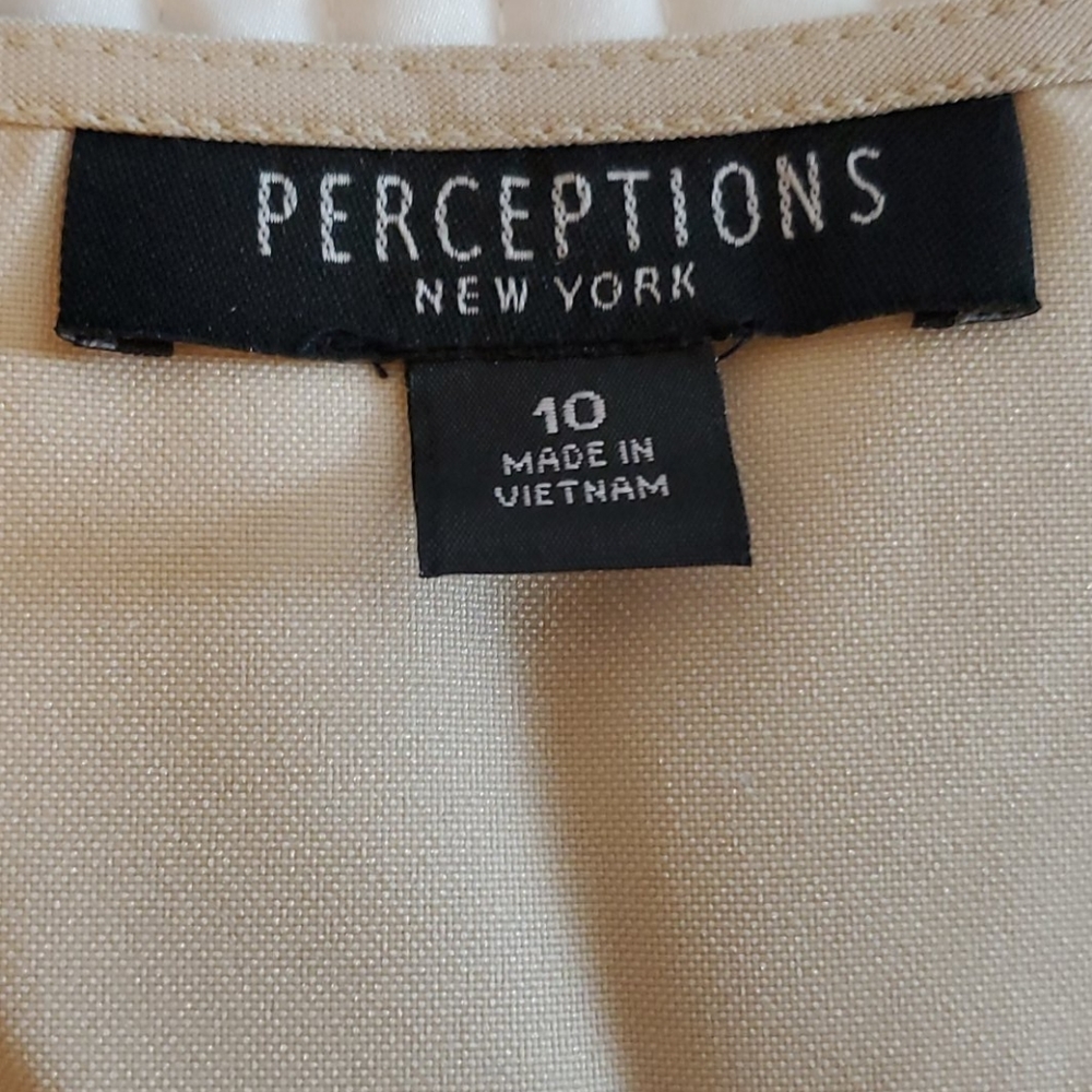 Perceptions Top - image 3